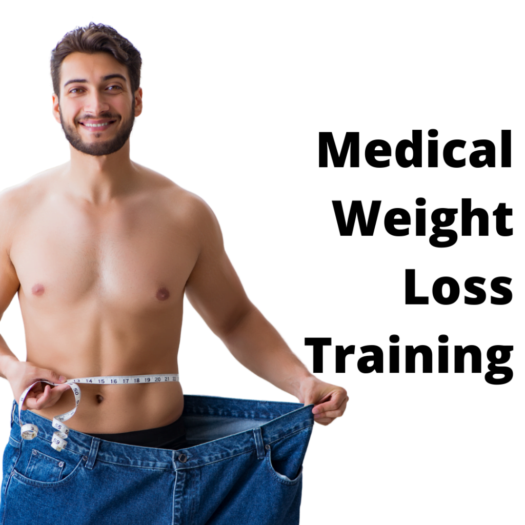 medical weight loss certification