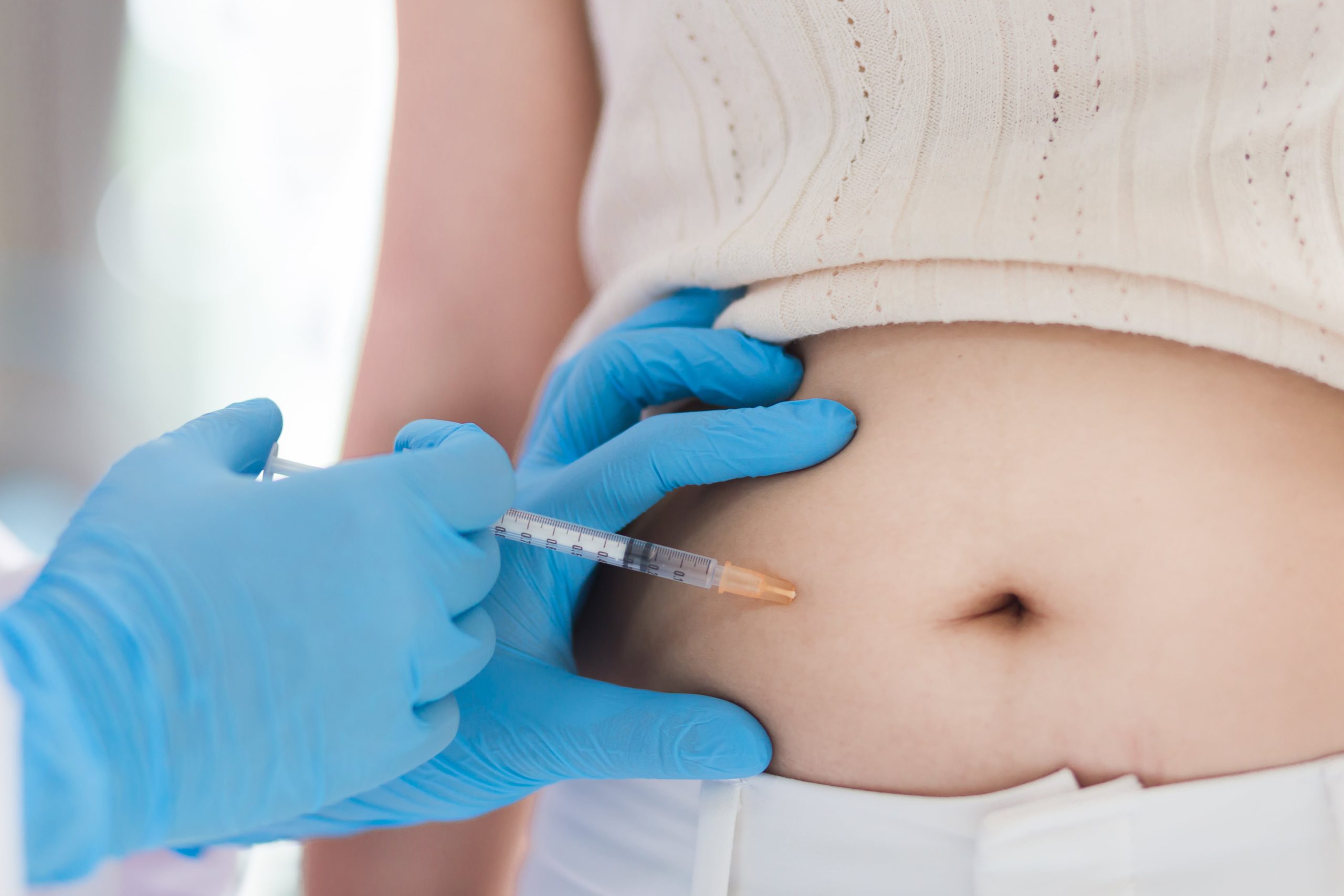 Semaglutide Injection Protocol for Medical Weight Loss Treatment