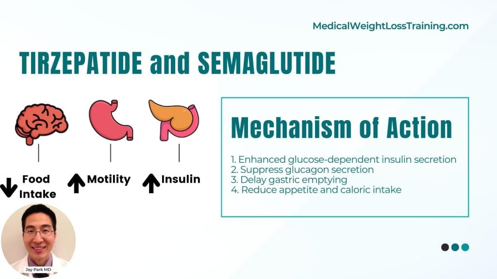 Tirzepatide Vs Semaglutide For Weight Loss Treatment